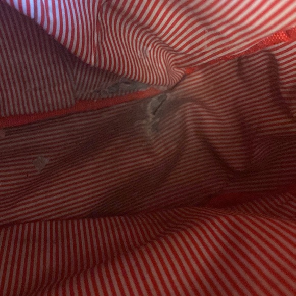 Herschel Heritage Backpack Grey Faux Leather - Picture 5 of 6